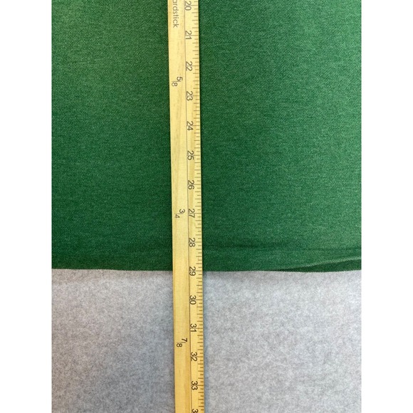 Ralph Lauren Polo Shirt Men's XL Green Short Sleeve Classic Fit Preppy Business - Picture 6 of 8